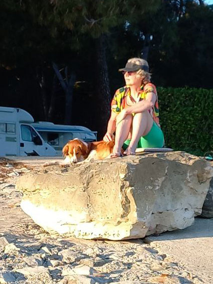 Urlaub mit Hund